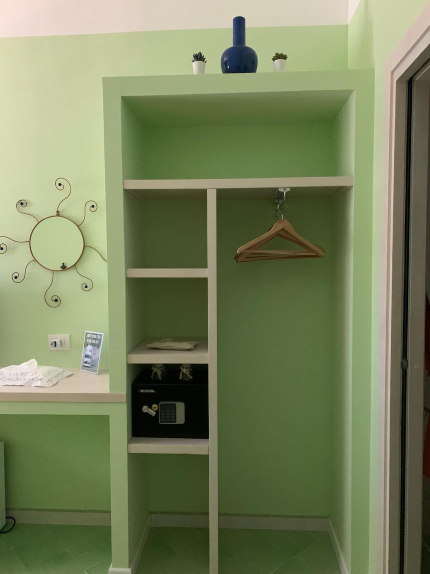 Vesuvio View Bed & Breakfast Vico Equense Exterior foto