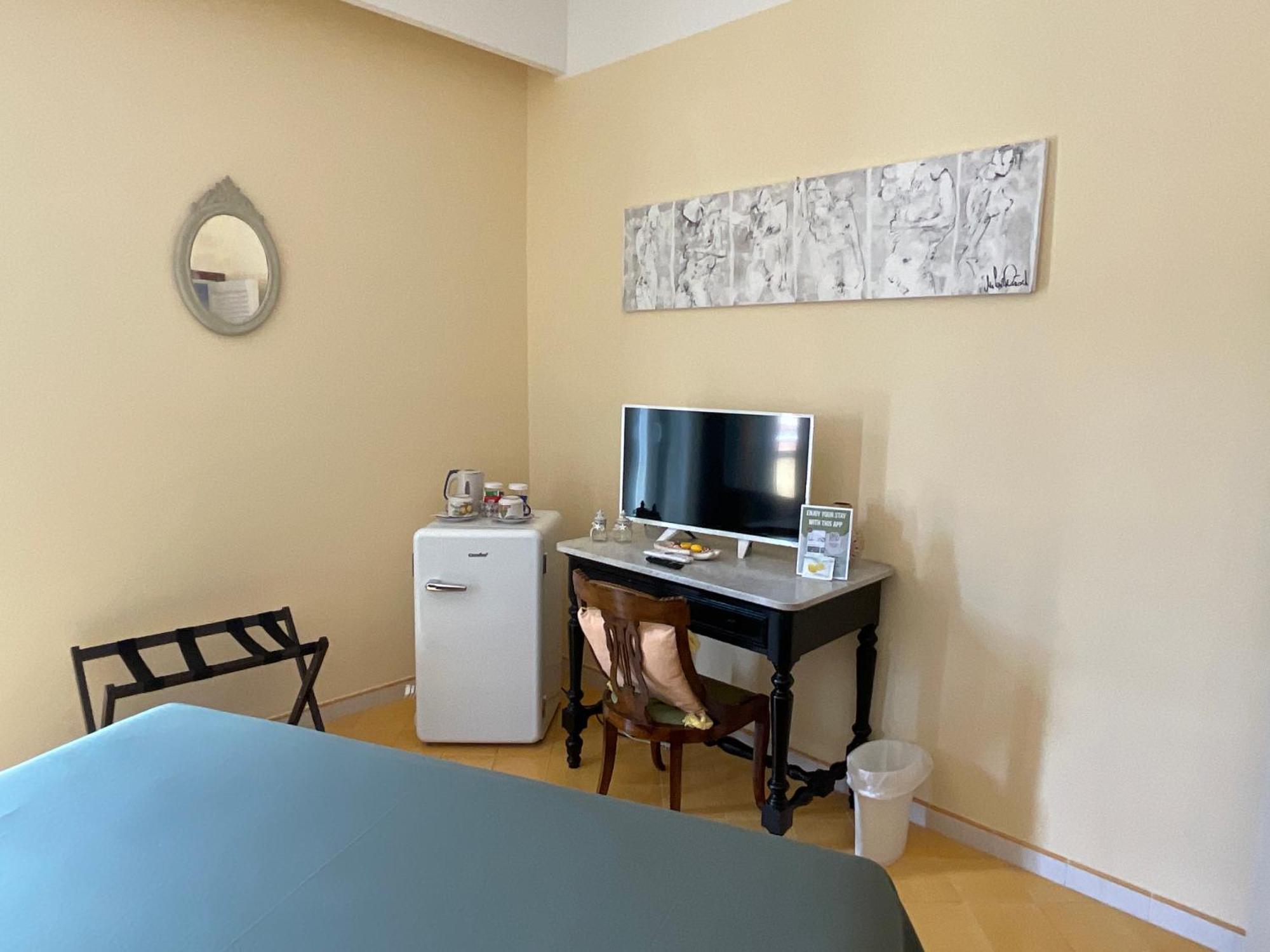 Vesuvio View Bed & Breakfast Vico Equense Exterior foto