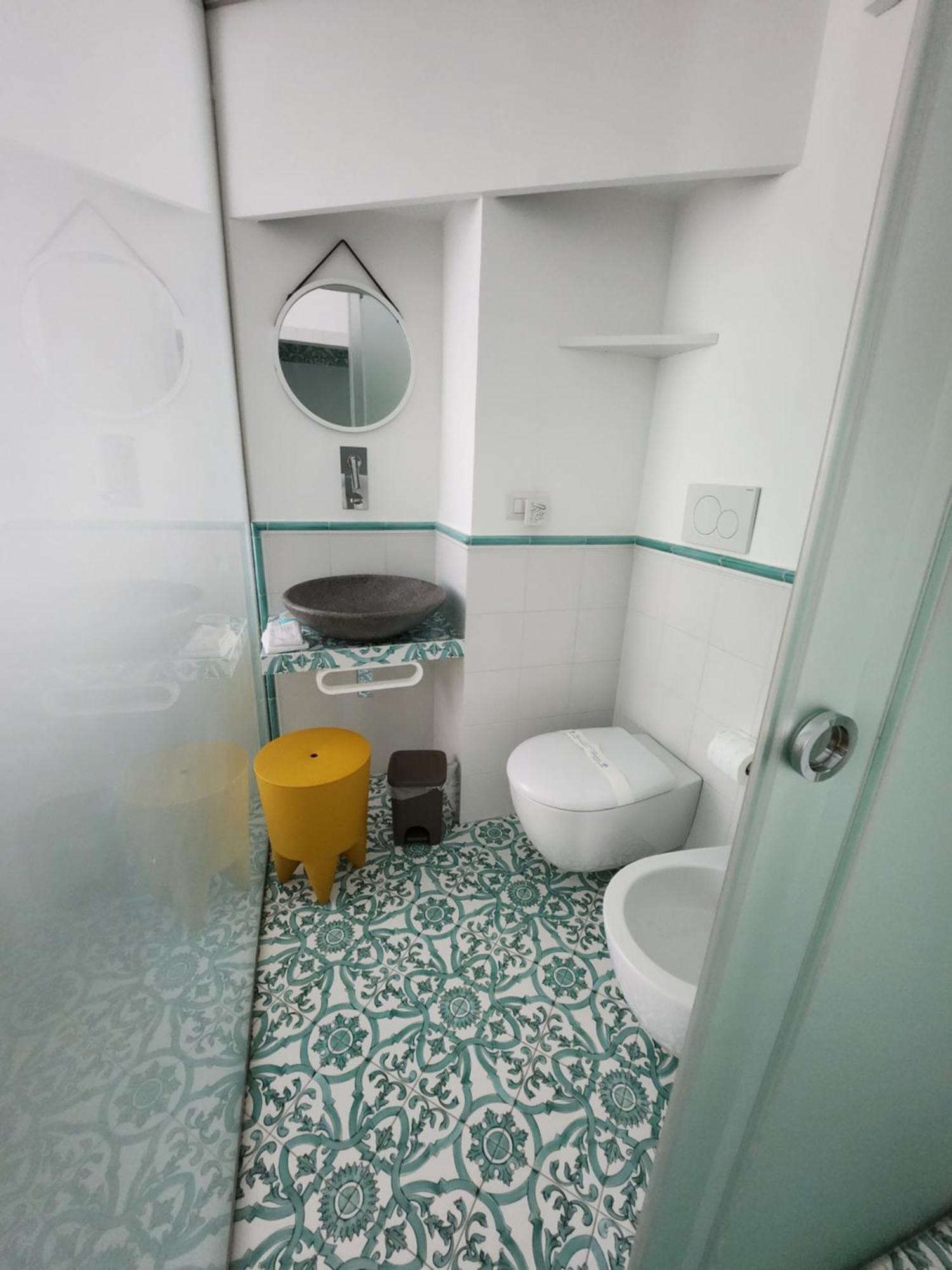Vesuvio View Bed & Breakfast Vico Equense Exterior foto