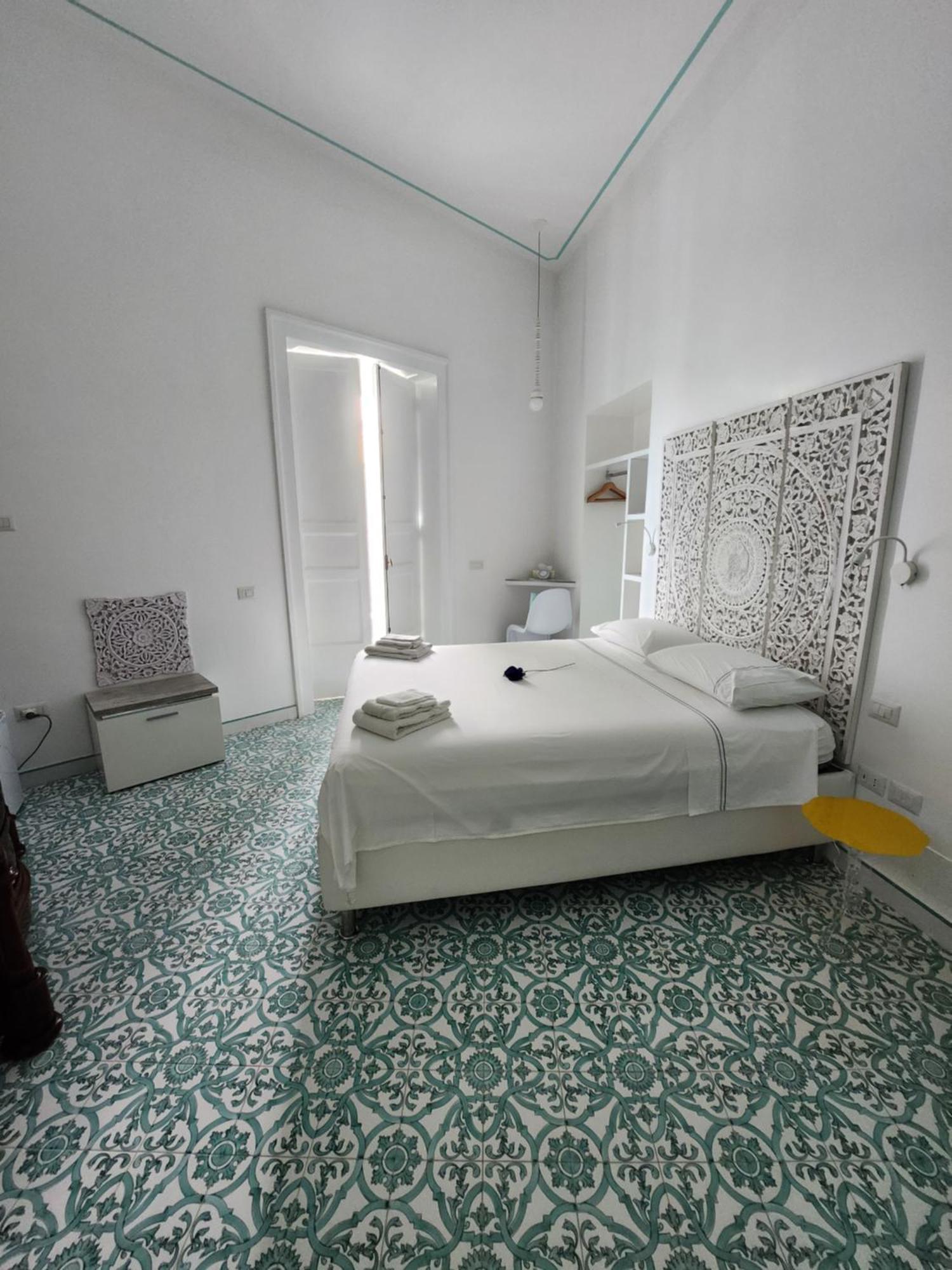 Vesuvio View Bed & Breakfast Vico Equense Exterior foto
