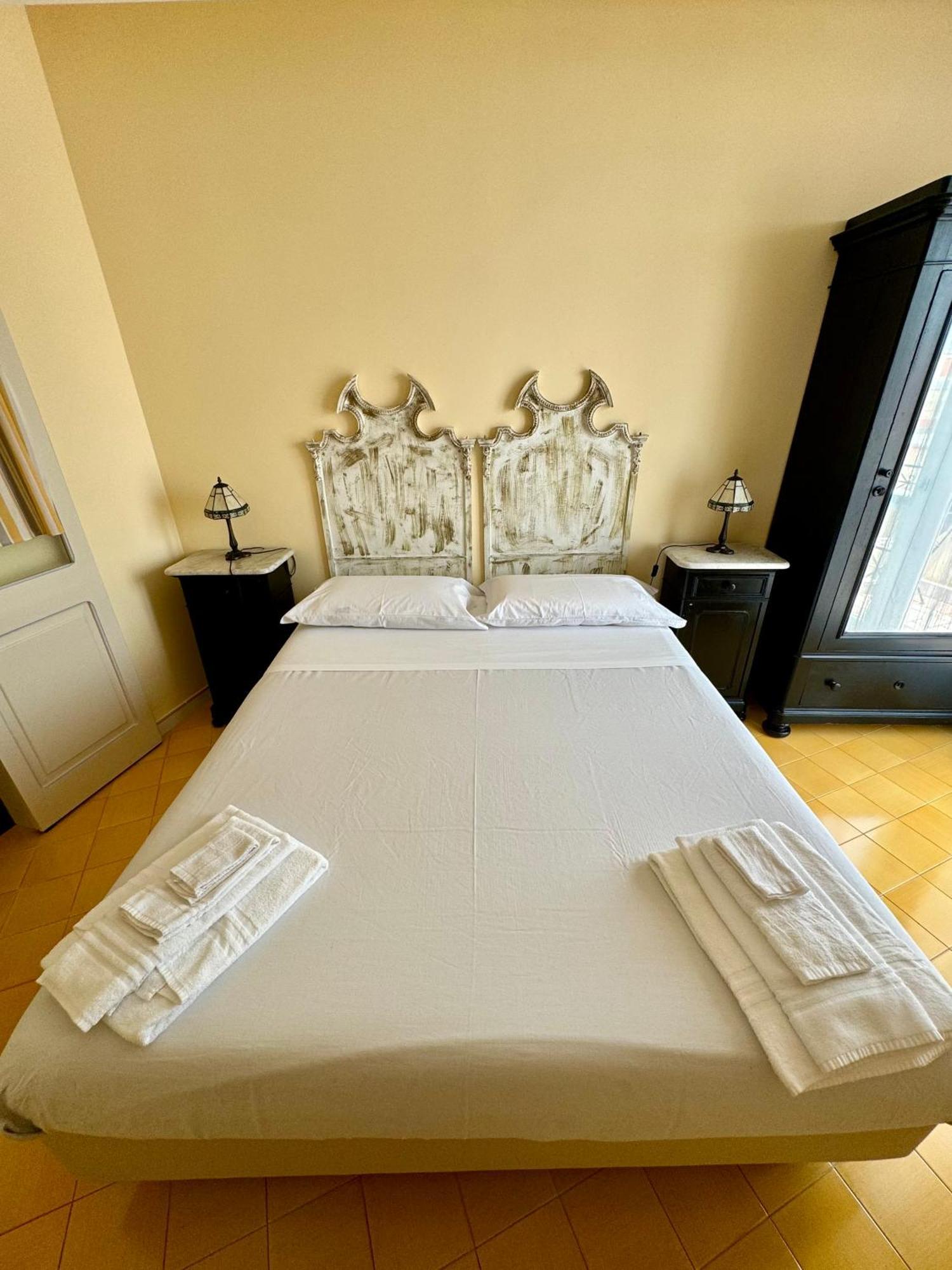 Vesuvio View Bed & Breakfast Vico Equense Exterior foto
