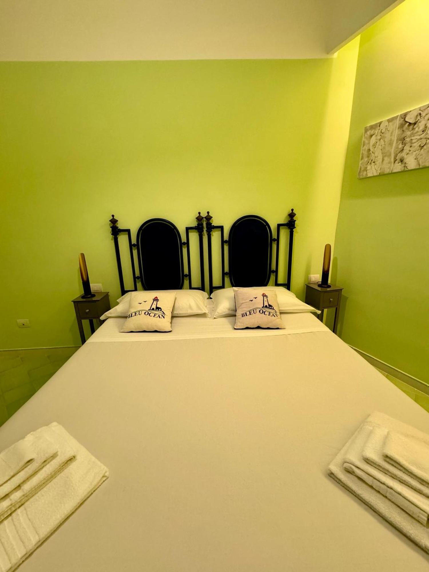 Vesuvio View Bed & Breakfast Vico Equense Exterior foto