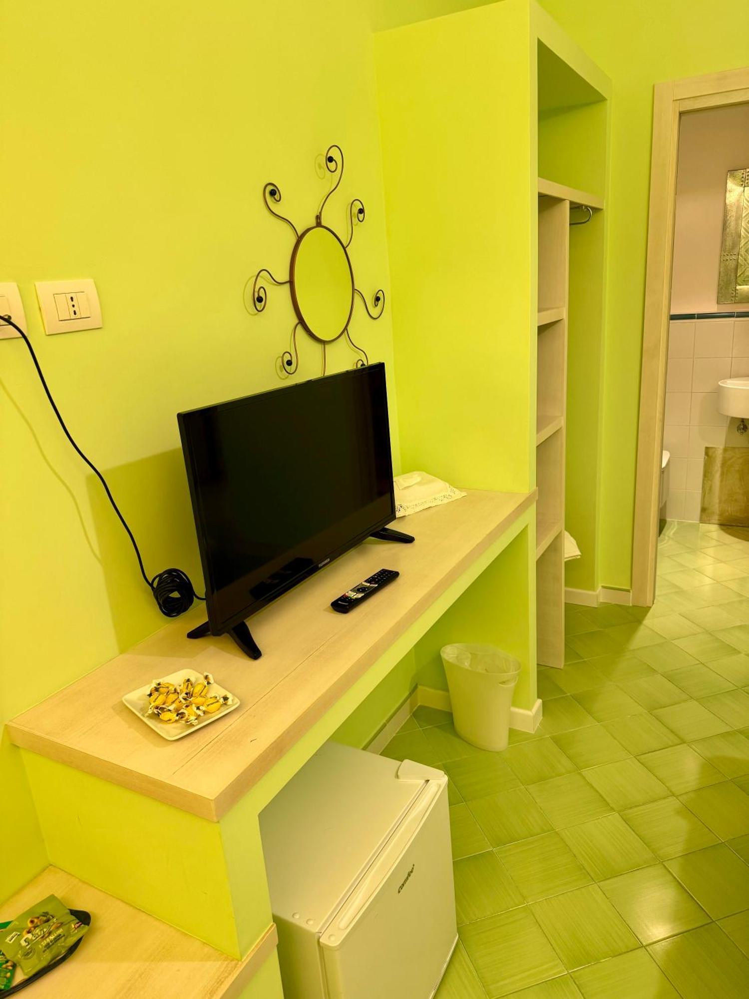 Vesuvio View Bed & Breakfast Vico Equense Exterior foto