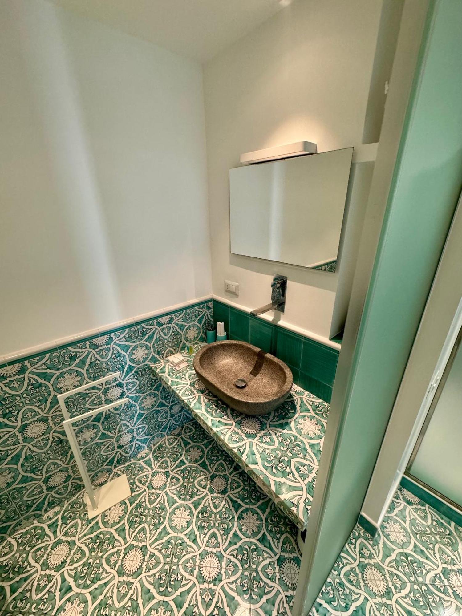 Vesuvio View Bed & Breakfast Vico Equense Exterior foto