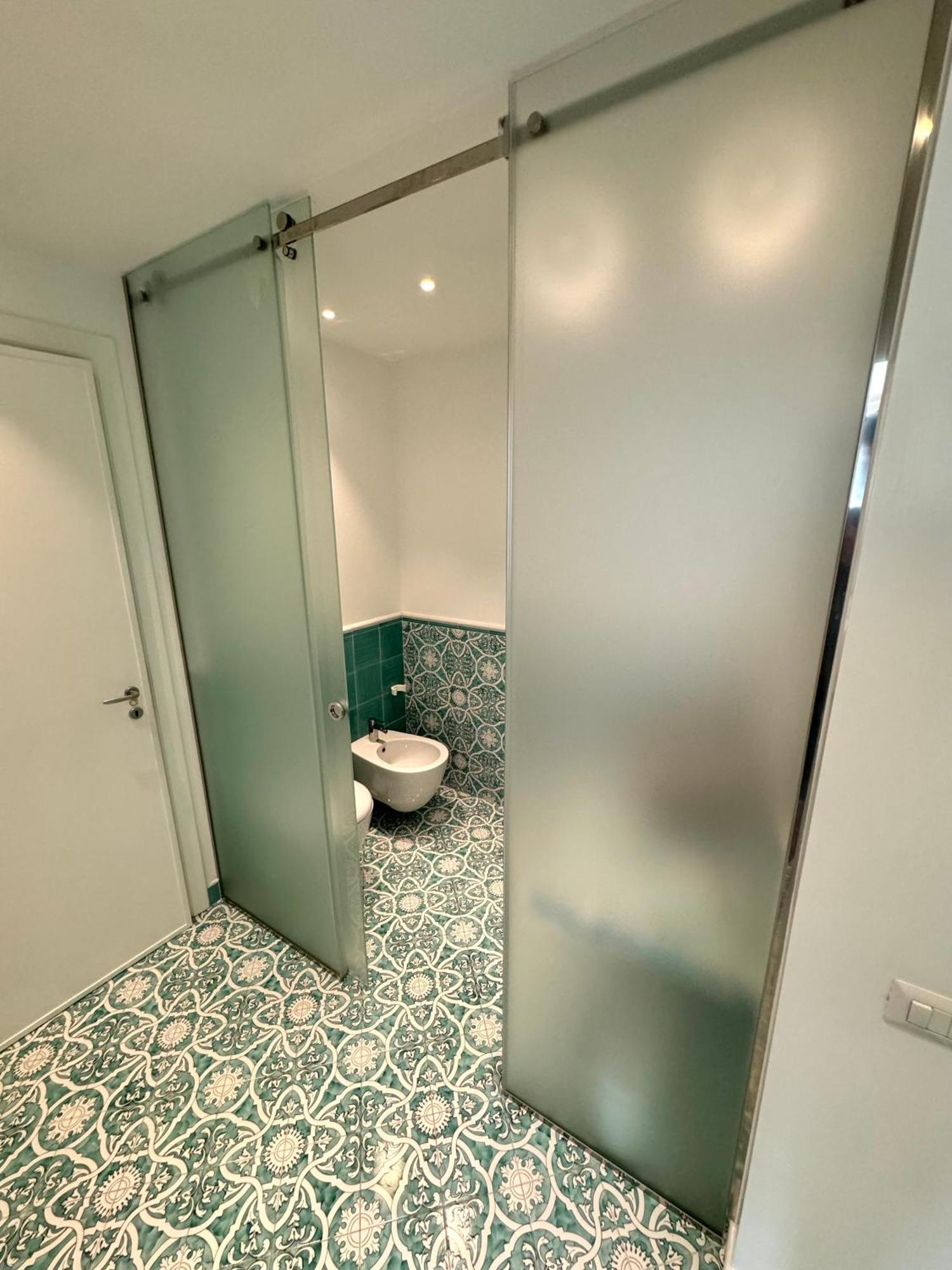 Vesuvio View Bed & Breakfast Vico Equense Exterior foto