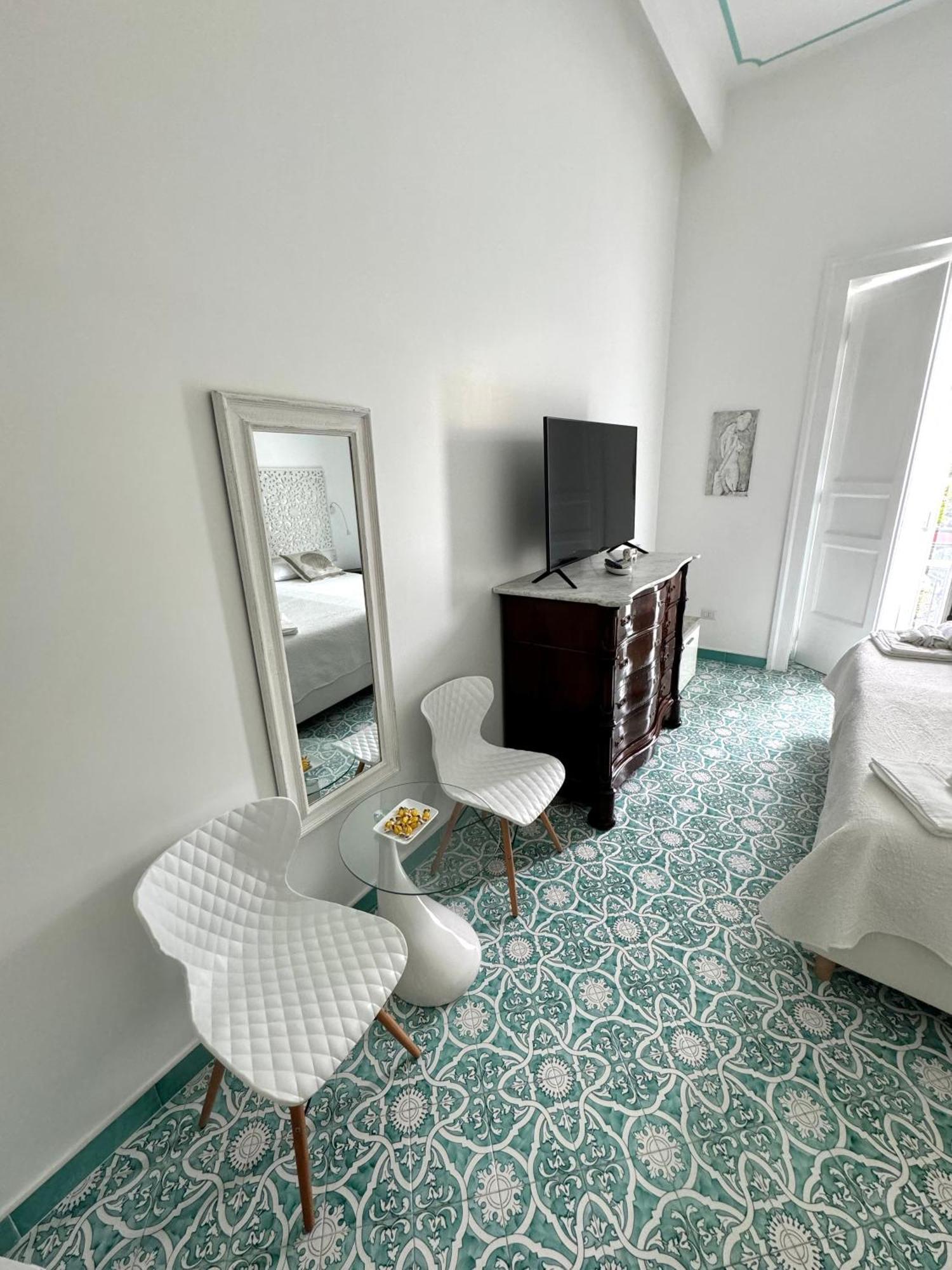 Vesuvio View Bed & Breakfast Vico Equense Exterior foto