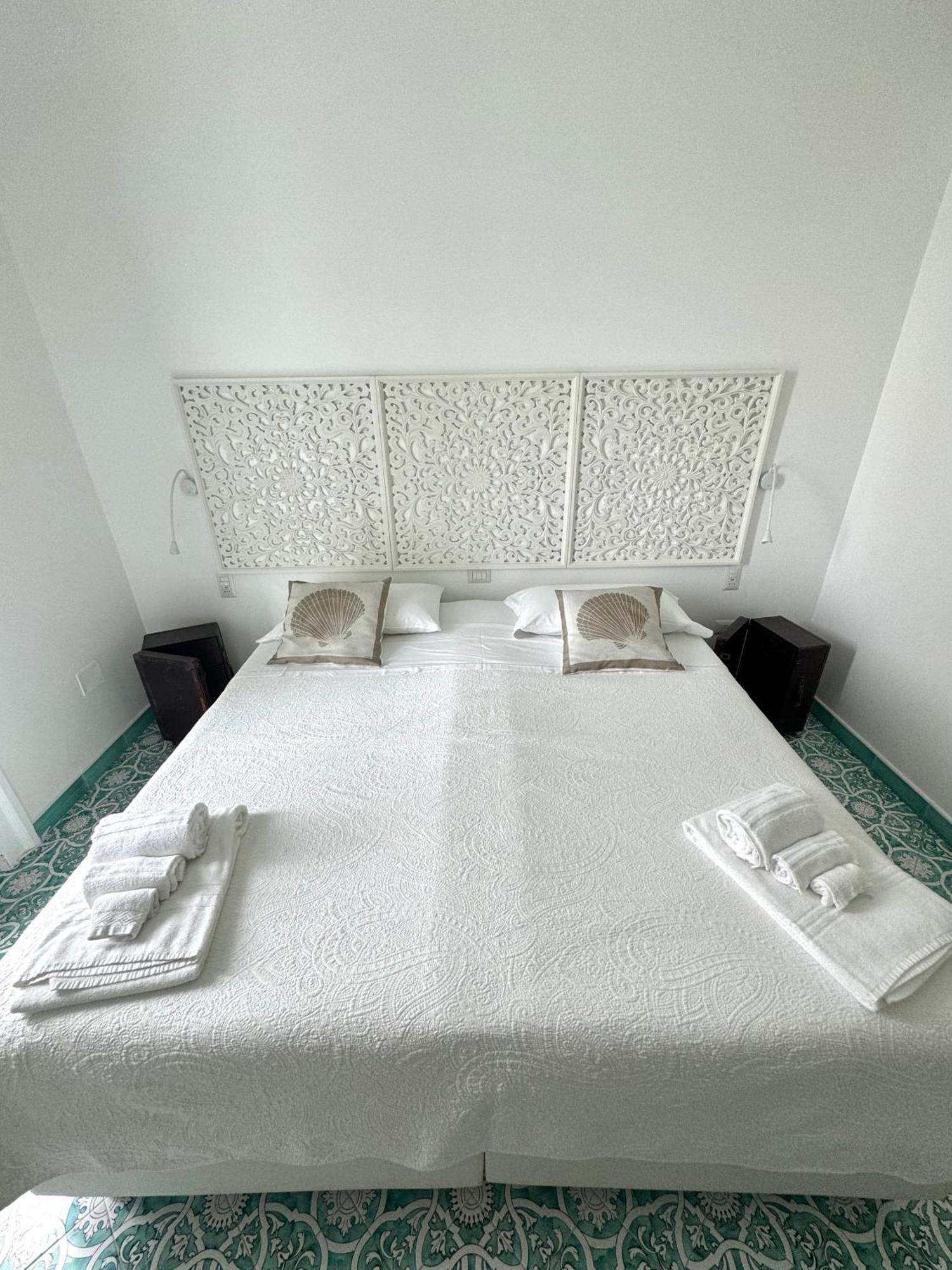 Vesuvio View Bed & Breakfast Vico Equense Exterior foto