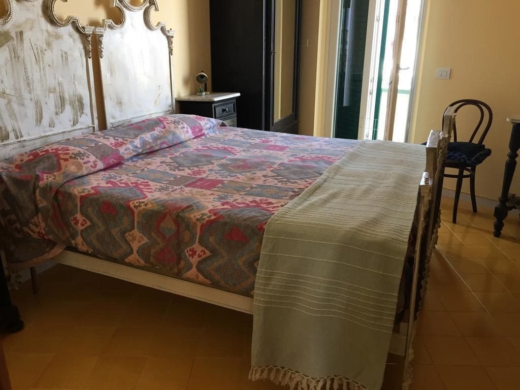 Vesuvio View Bed & Breakfast Vico Equense Exterior foto