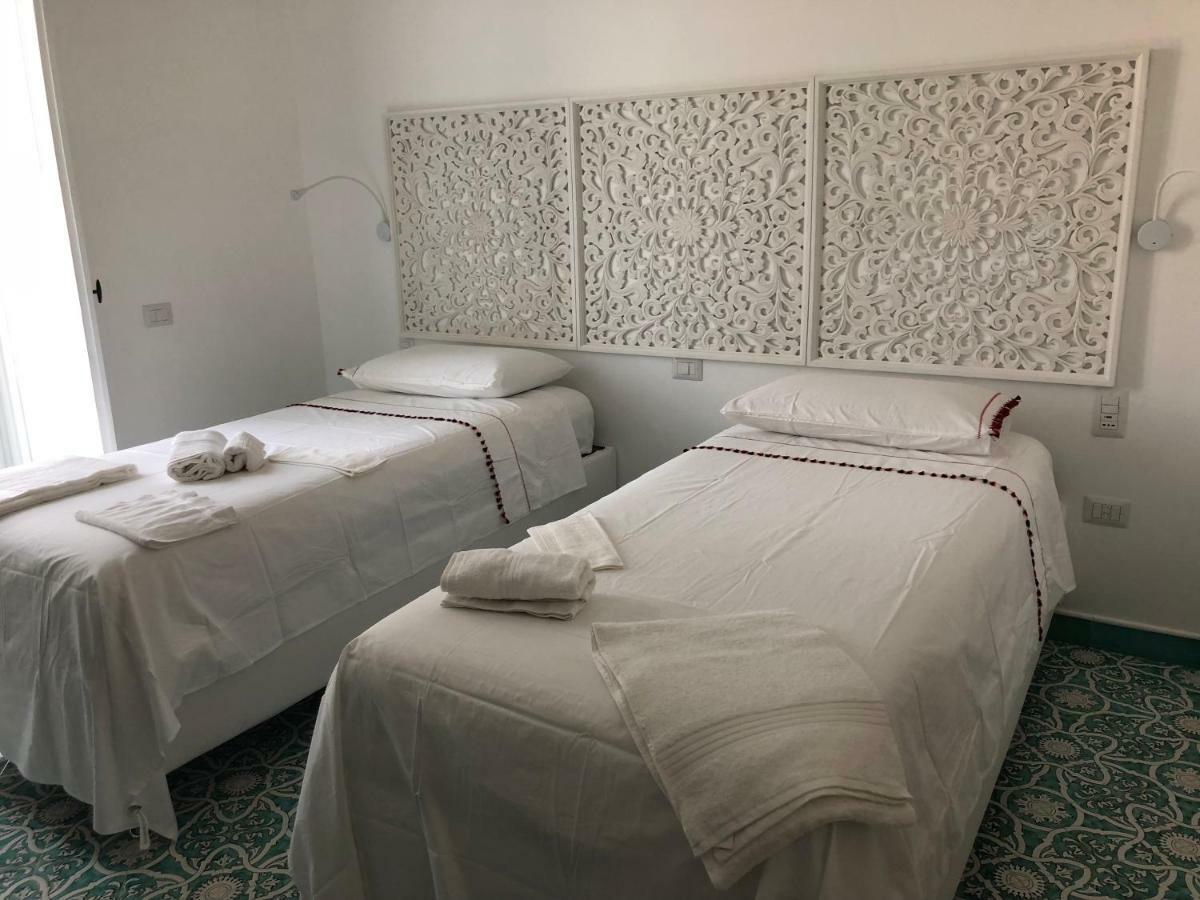 Vesuvio View Bed & Breakfast Vico Equense Exterior foto